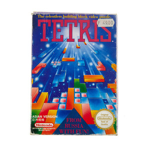 Asian Tetris 107