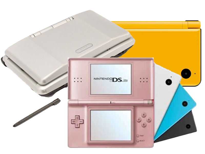 Nintendo DS Consoles Kopen