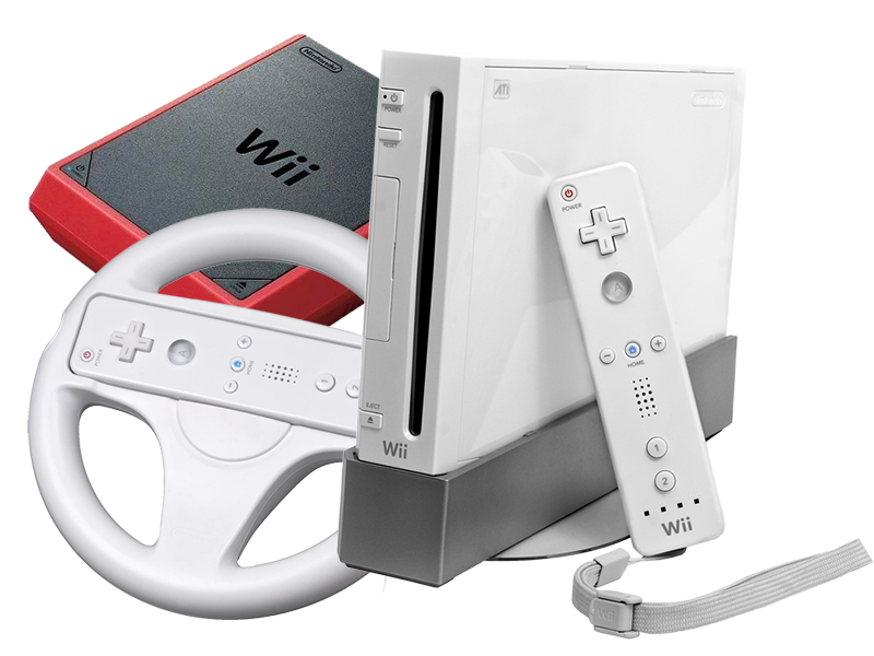 Wii Consoles Kopen