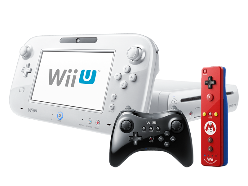 Wii U Consoles Kopen