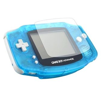 Gameboy Advance Screen Protector