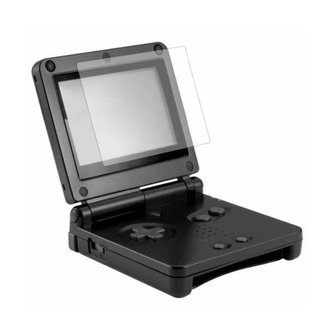 Gameboy Advance SP Screen Protector