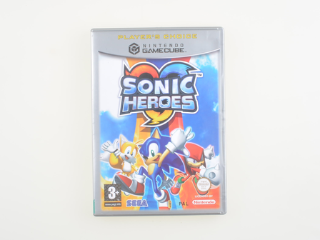 Sonic Heroes (Player's Choice)