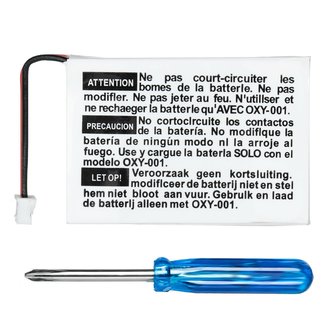 Game Boy Advance Micro Replacement Battery