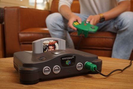 Nintendo 64 [N64] Console