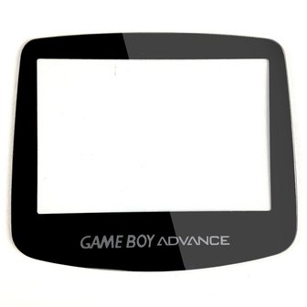 Game Boy Advance Scherm Lens - Glas