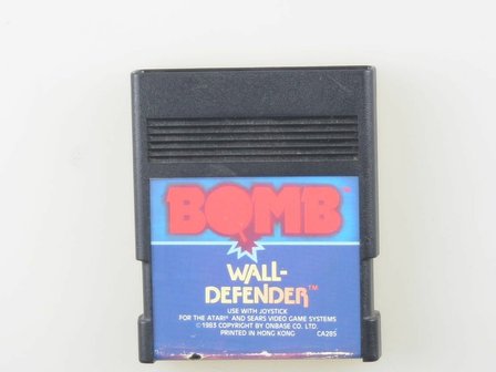 Wall Defender - Atari