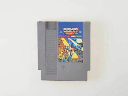 Bionic Commando - NES - Outlet [NTSC]