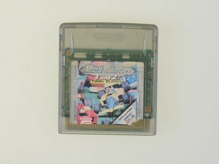 Micro Machines 1 and 2: Twin Turbo - Gameboy Color - Outlet