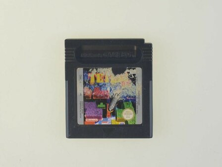 Tetris DX - Gameboy Color - Outlet