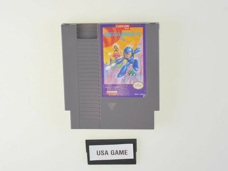 Mega Man 4 - Nintendo NES - Outlet - NTSC