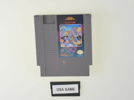 Mega Man - Nintendo NES - Outlet - NTSC