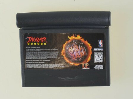 NBA Jam - Atari Jaguar - NTSC