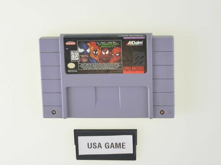 Separation Anxiety - Super Nintendo - Outlet - NTSC