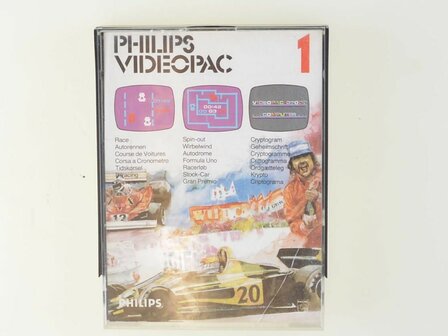 Philips G7000 - VideoPac #1