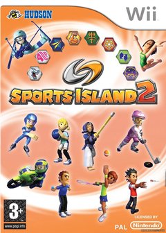 Sports Island 2