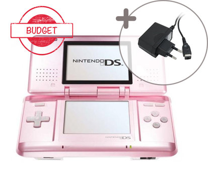 Nintendo DS Original Pink - Budget