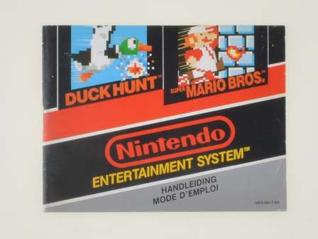 Super Mario Bros + Duck Hunt