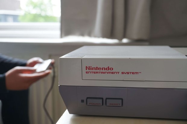 Nintendo [NES] Console