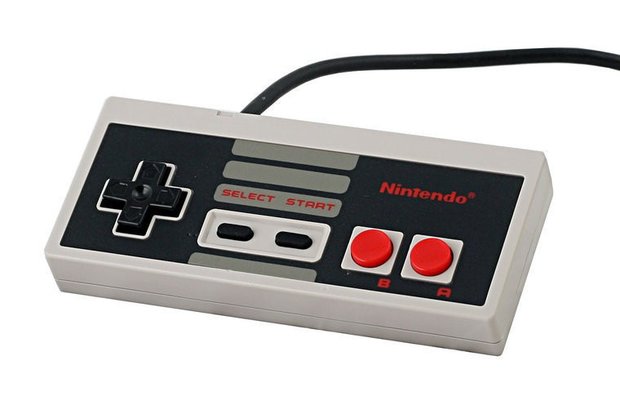 Originele Nintendo [NES] Controller
