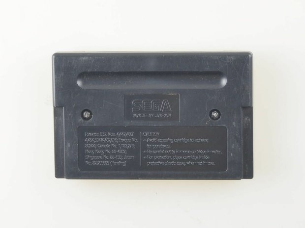 Tengen - Sega Mega Drive
