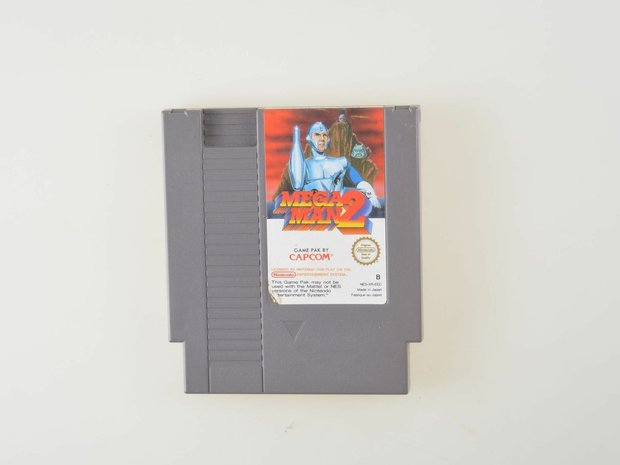 Mega Man 2 - Nintendo NES - Outlet