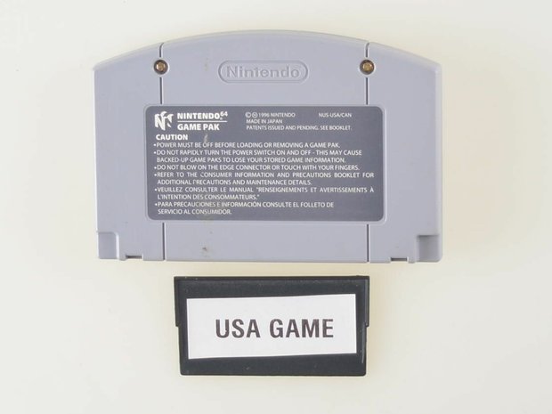 Mario Kart 64 - N64 - Outlet (NTSC)