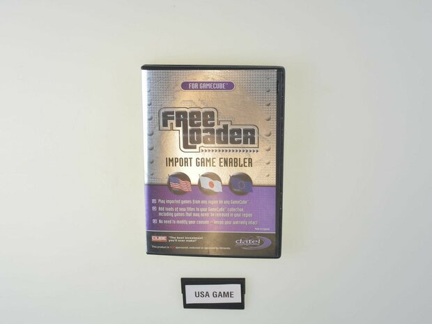 Free Loader - GameCube - Outlet - NTSC