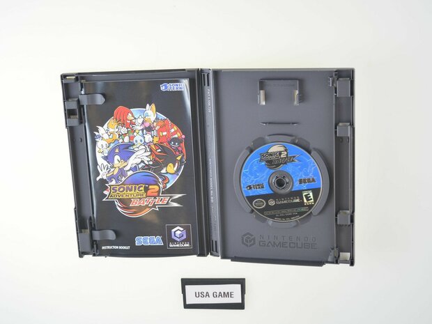 Sonic Adventure 2 Battle - GameCube - Outlet - NTSC