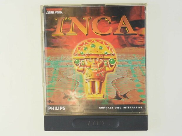 Philips CD-i - Inca