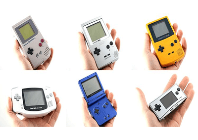 Nintendo Gameboy Consoles & Accessoires