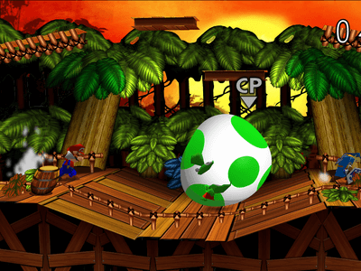 Nintendo 64 Screenshot Super Smash Bros