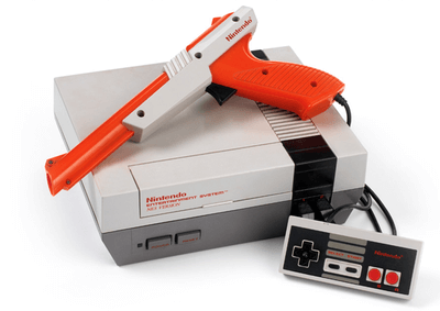 Nintendo NES Consoles & Accessoires