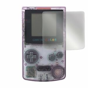 Game Boy Color Screen Protector