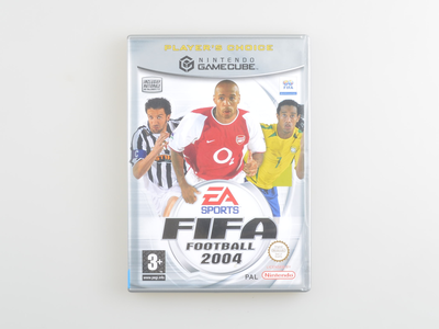 FIFA Football 2004 (Player's Choice)