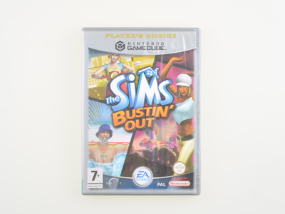 The Sims: Bustin' Out (Player's Choice)