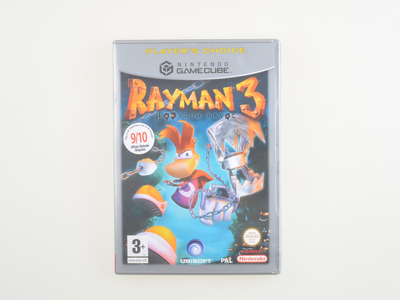 Rayman 3 Hoodlum Havoc (Player's Choice)
