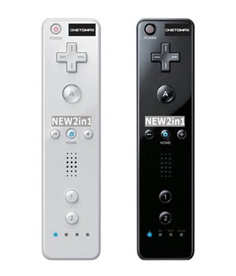 Aftermarket Wii Remote Controller - Gebruikt