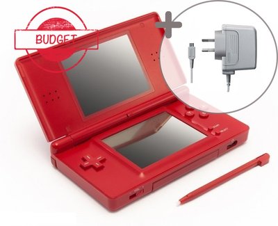 Nintendo DS Lite Red - Budget