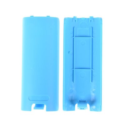 Nintendo Wii Remote Battery Cover (Blue)