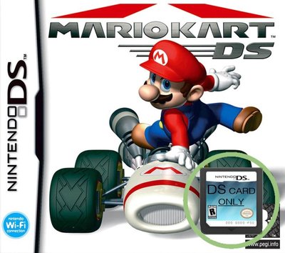 Mario Kart DS  -  Losse Cartridge