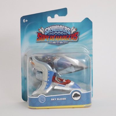 Skylanders Superchargers Sky Slicer [Complete]