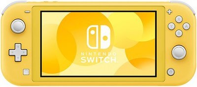 Nintendo Switch Lite Console Geel - 32GB