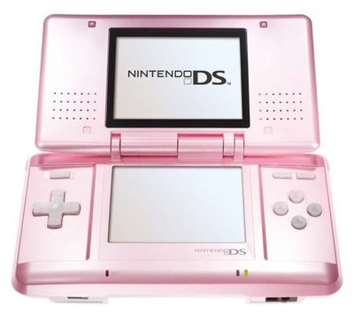 Nintendo DS Original Pink