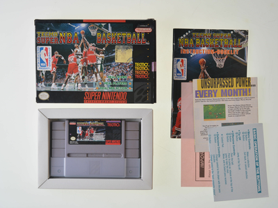 NBA Basketball [NTSC]