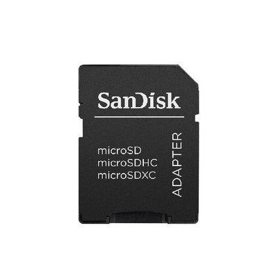 Micro SD naar SD Card Adapter