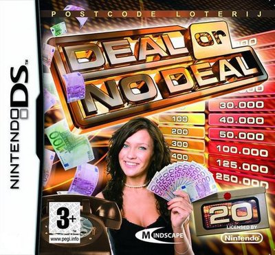 Deal or No Deal - Postcode Loterij