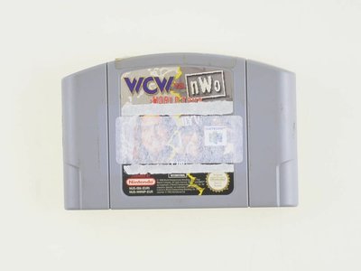 WCW vs. nWo world Tour - Nintendo 64 - Outlet