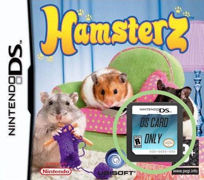 Hamsterz - Losse Cartridge