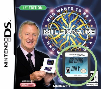 Who Wants to Be a Millionaire - Losse Cartridge